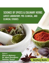 Science of Spices and Culinary Herbs 2 - Science of Spices and Culinary Herbs Volume 2