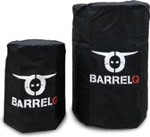 BarrelQ BIG |BBQ beschermhoes|600D Polyester 100% waterdicht BBQ hoes| 57x87 CM