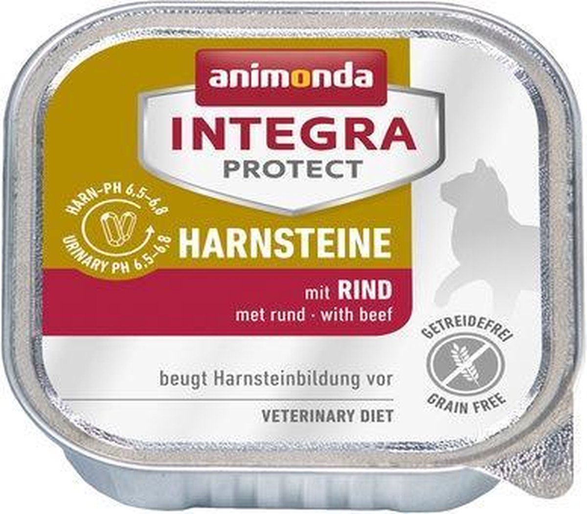 Animonda Integra Protect Urinary - Rund