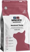 Specific Neutered Young FND - 2 kg - NL-BIO-01