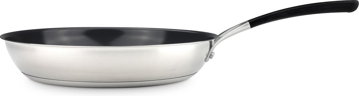 Greenpan keramische PFAS-vrije anti-aanbak pannenset Mayflower 3-delig Greenpan keramische PFAS-vrije anti-aanbak pannenset Mayflower 3-delig