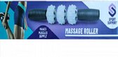Massage Roller grijs 32 cm - Sport Support