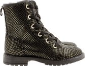 Develab Veterboots zwart - Maat 28