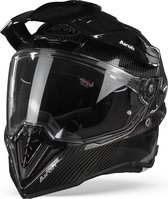Airoh Commander Full Carbon Gloss Adventure Helmet S