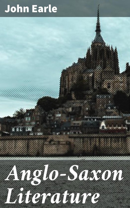 Anglo-Saxon Literature - cover