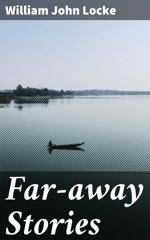 Far-away Stories - cover