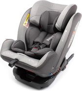 Babyauto autostoel Dupla  grey  groep 0+ 123