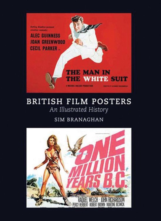 British Film Posters - cover