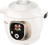 Moulinex Cookeo+ CE851A10  - Multicooker - Wit
