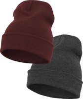 Pre-Pack Long - Beanie - Muts - Headwear - Urban - Streetwear - Heavyweight - Long Beanie