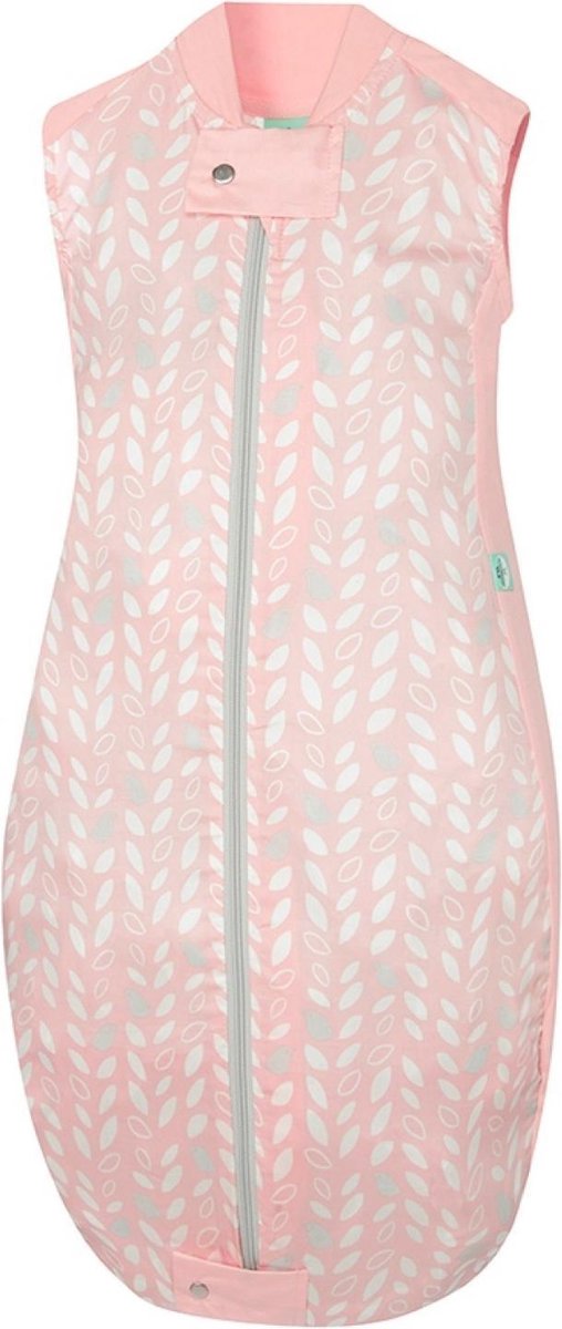 Ergopouch Organic Cotton Slaapzak Spring Leaves 0.3 tog 2-12 mnd Ergopouch Organic Cotton Slaapzak Spring Leaves 0.3 tog 2-12 mnd
