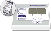 Hidrex ConnectION Oksels Ionotoforese apparaat voor het behandelen van overmatig zweten onder de oksels