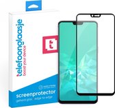 OPPO A3 Screenprotector - Volledig Dekkend - Gehard Glas