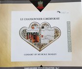 Le Chansonnier Cordiforme  -  Consort Of Musicke - A. Rooley