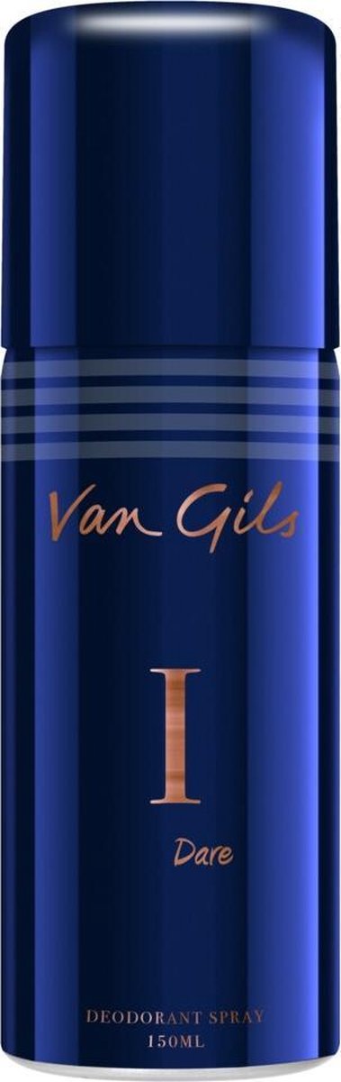 Van Gils I Dare Deodorant Spray 150 ml