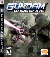 Mobile Suit Gundam Crossfire Playstation 3