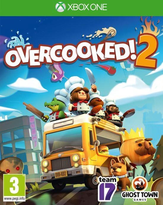 Overcooked 2 /Xbox One - Plaion