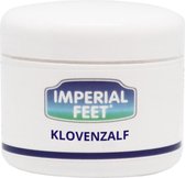 Imperial Feet® Klovenzalf Voetencreme Pedicure Voetverzorging - Hielklovencreme - Droge huid voetcreme - 75ML