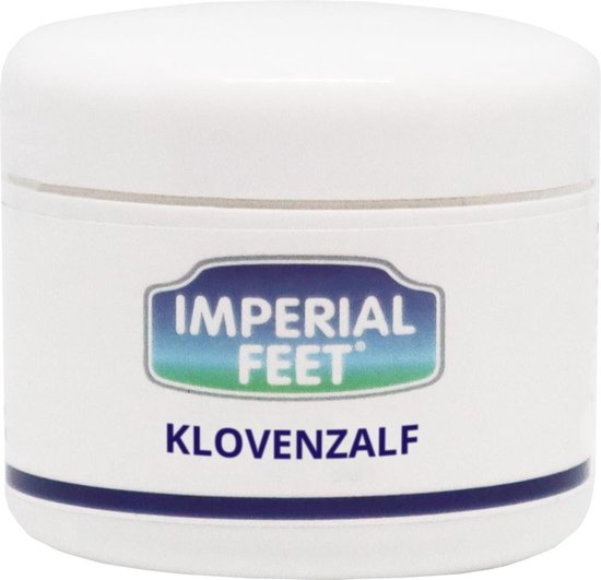 Imperial Feet® Klovenzalf Voetencreme Pedicure Voetverzorging -  Hielklovencreme -... | bol.com