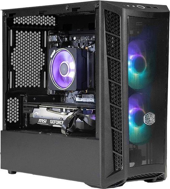 Game PC Redux Gamer Premium a195 - NVIDIA GeForce RTX 2080 Super - AMD Ryzen  7 3700X -... | bol.com