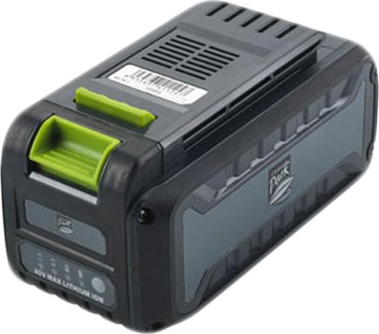 Park batterij voor grasmaaier op accu 40V 4Ah | bol.com