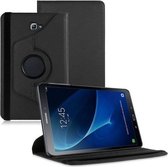 Samsung Galaxy Tab A 10.1 inch SM-T580 360 degree Tabletcase - Noir