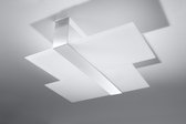 Sollux Lighting - Plafondspot MASSIMO chroom