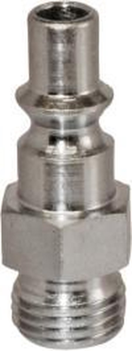 RTC - Insteeknippel - 1/4'' BSPT buitendraad