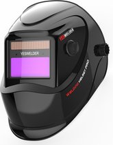 Weldamps Lashelm Normaal scherm automatisch