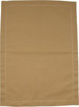 Himla Ebba placemat - tan - 37 x 50 - 2 stuks