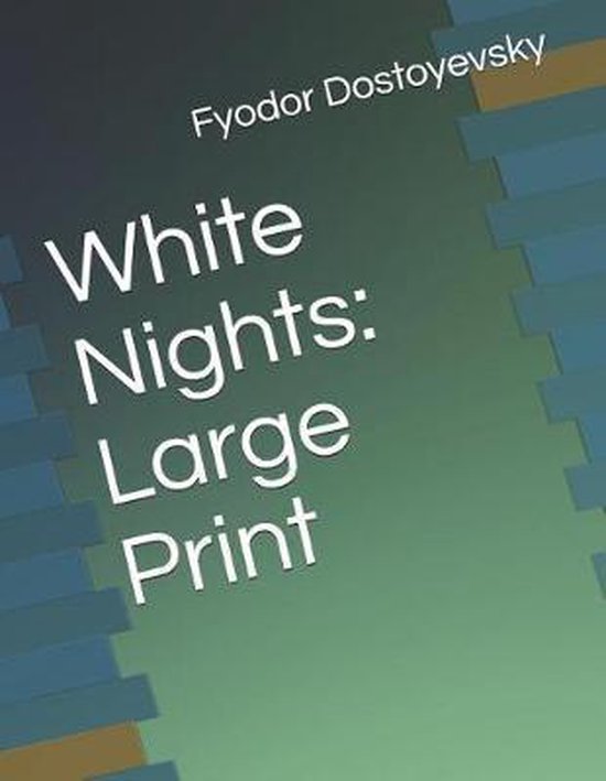 White Nights - cover