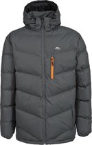 Trespass Jacke Blustery - Male Padded Jacket Ash-XL