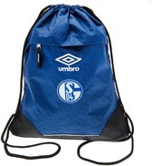 FC Schalke Umbro Gym Bag (Blue)