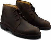 Camel Active 219.11.01 dames enkellaars - bruin - maat 40