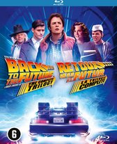 Back To The Future Trilogy Remastered (2020) (Blu-ray)