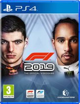 F1 2019 - PS4