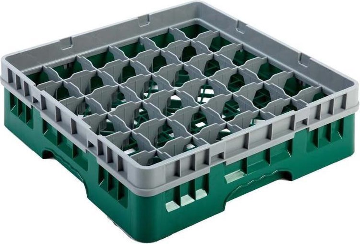 Professionele Glazenkorf 36 | Combisteel | 7013.0325 | Horeca