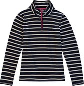 O'Neill Stripe Fleece Hz Wintersportpully Meisjes - Maat 176