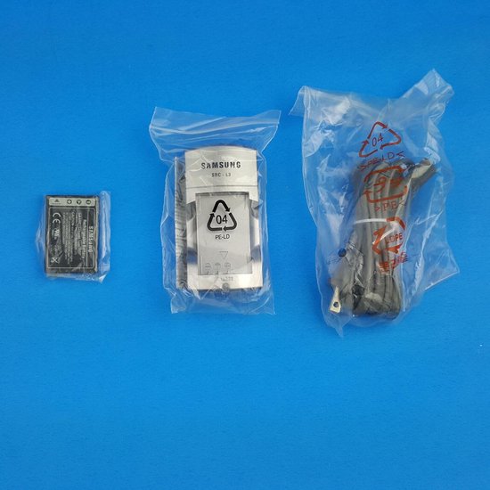 Samsung Digital Power Pack SLB-1137 Kit | bol