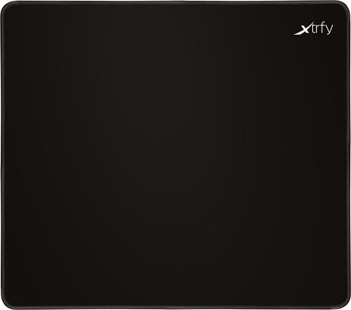 Xtrfy GP4 Gaming Muismat XXL – Zwart – 460 x 400 x 4 mm