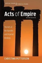 Critical Theory and Biblical Studies- Acts of Empire, Second Edition