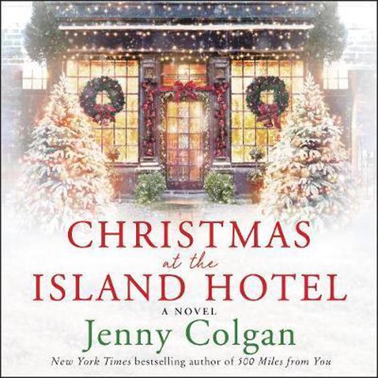 Christmas at the Island Hotel - cover