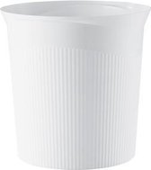HAN papierbak - Re-LOOP - 13 liter - rond - wit - 100% gerecycled - HA-18148-912
