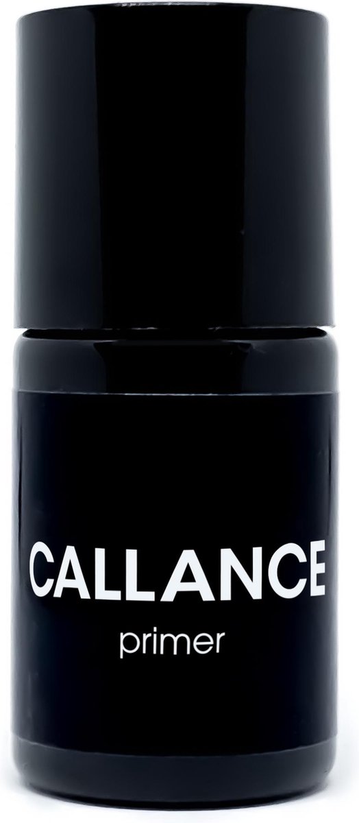 Callance Primer, Acid Bonder, Primer For Nails 15ml - gelnagels - acrylnagels - gel - acryl - nagels - manicure - nagelverzorging