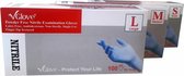 Handschoenen Wegwerp - Latex-free Disposable Gloves - Maat M -  100 stuks - V-Glove