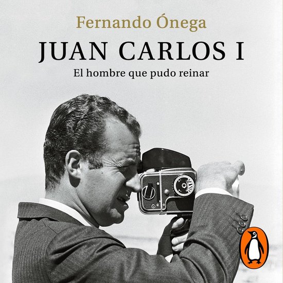 Juan Carlos I - cover