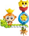 foto van Badspeelgoed - Badspeeltjes - Speelgoed Bad - Baby, Peuter & Kleuter - 0, 1, 2, 3, 4 & 5 Jaar