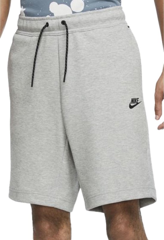 Pantalon de sport Nike - Taille L - Homme - gris clair / noir