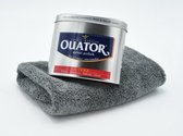 Ouator -polijstmiddel -voor RVS- voor Brons-voor Messing- Met gratis microfiber poetsdoek