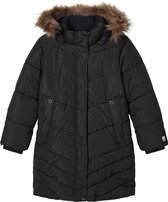 NAME IT KIDSNKFMABECCA LONG PUFFER JACKETBlack140